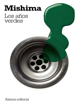 cover image of Los años verdes